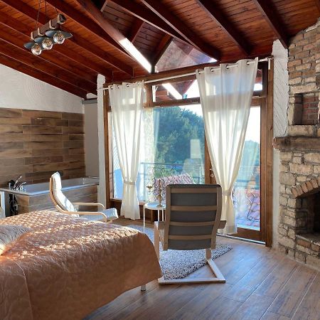 The Stone Castle Boutique Hotel Ağaçlı Eksteriør bilde