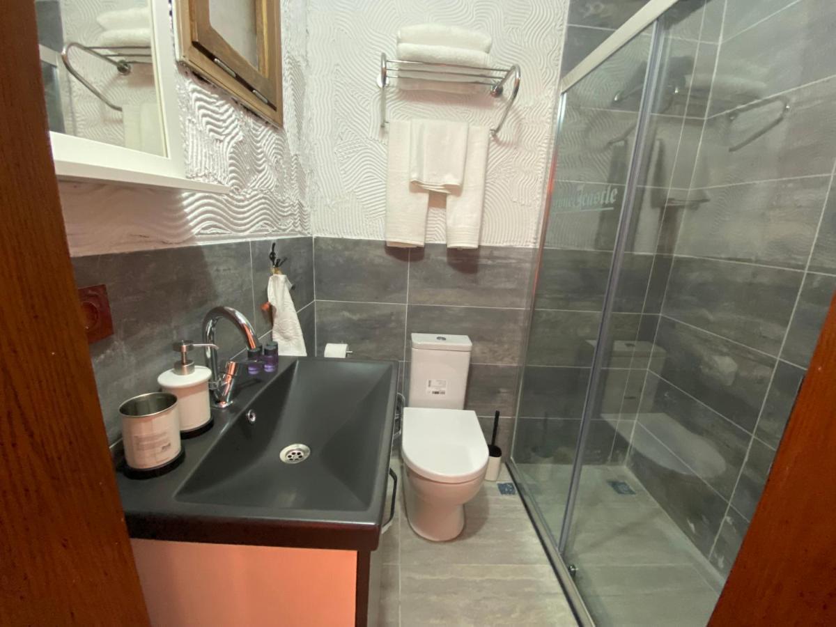 The Stone Castle Boutique Hotel Ağaçlı Eksteriør bilde