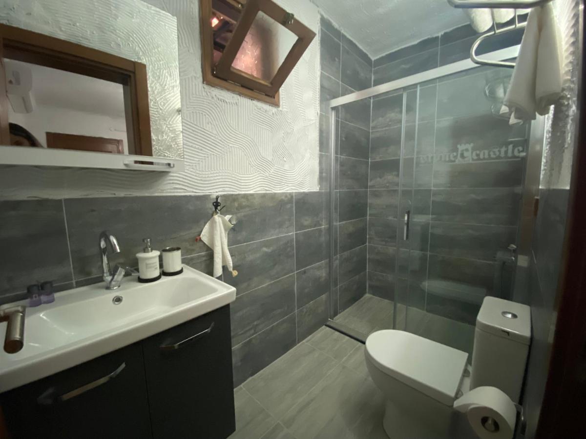 The Stone Castle Boutique Hotel Ağaçlı Eksteriør bilde