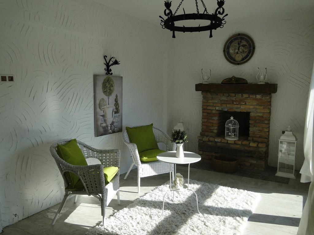 The Stone Castle Boutique Hotel Ağaçlı Rom bilde