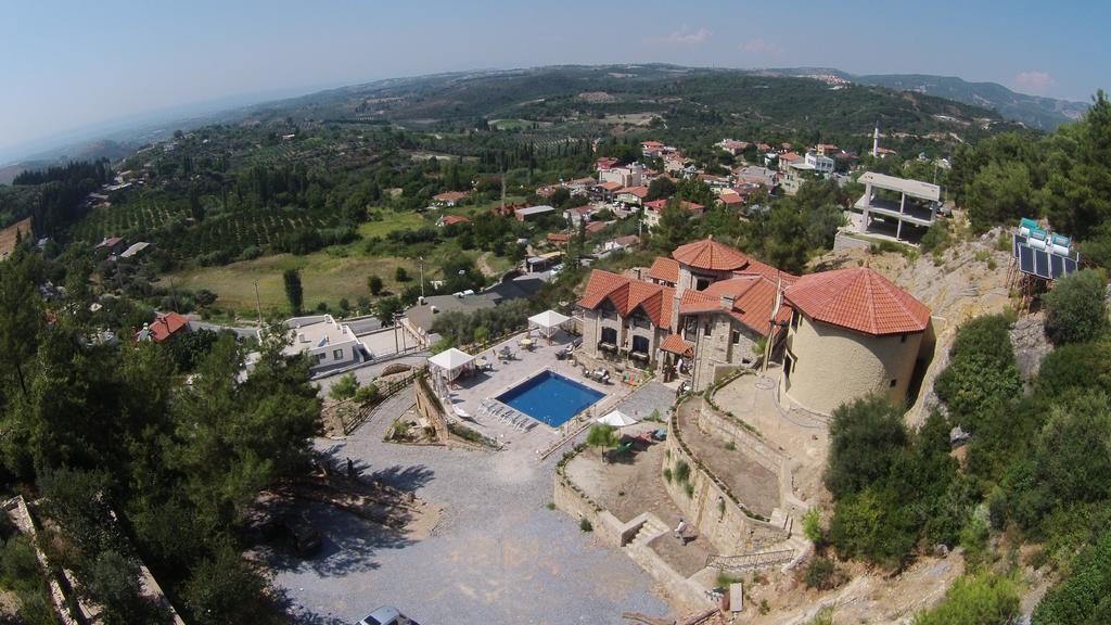 The Stone Castle Boutique Hotel Ağaçlı Eksteriør bilde