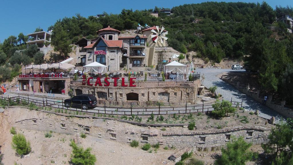 The Stone Castle Boutique Hotel Ağaçlı Eksteriør bilde