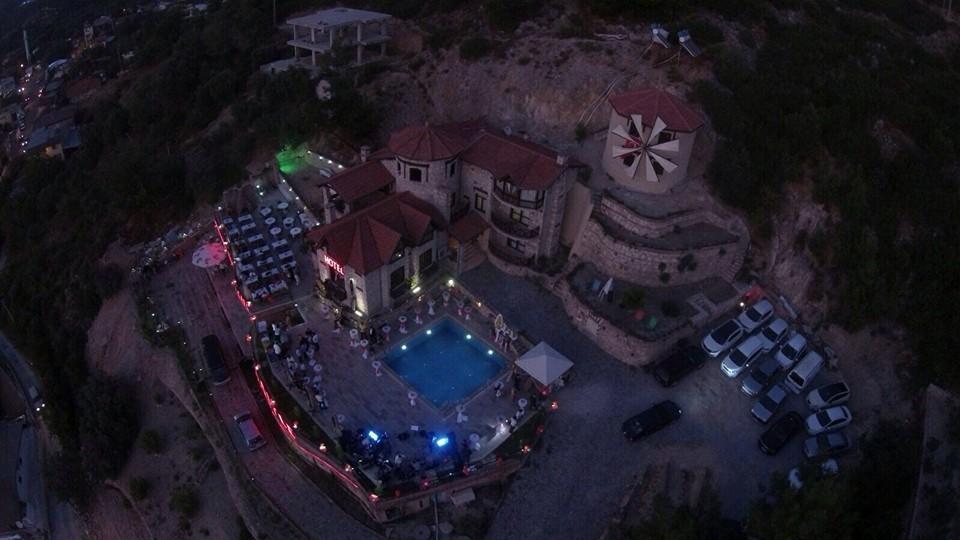The Stone Castle Boutique Hotel Ağaçlı Eksteriør bilde