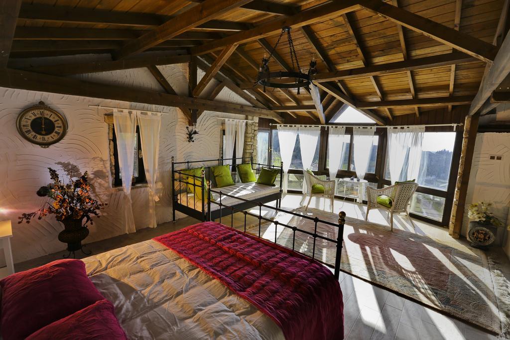The Stone Castle Boutique Hotel Ağaçlı Rom bilde