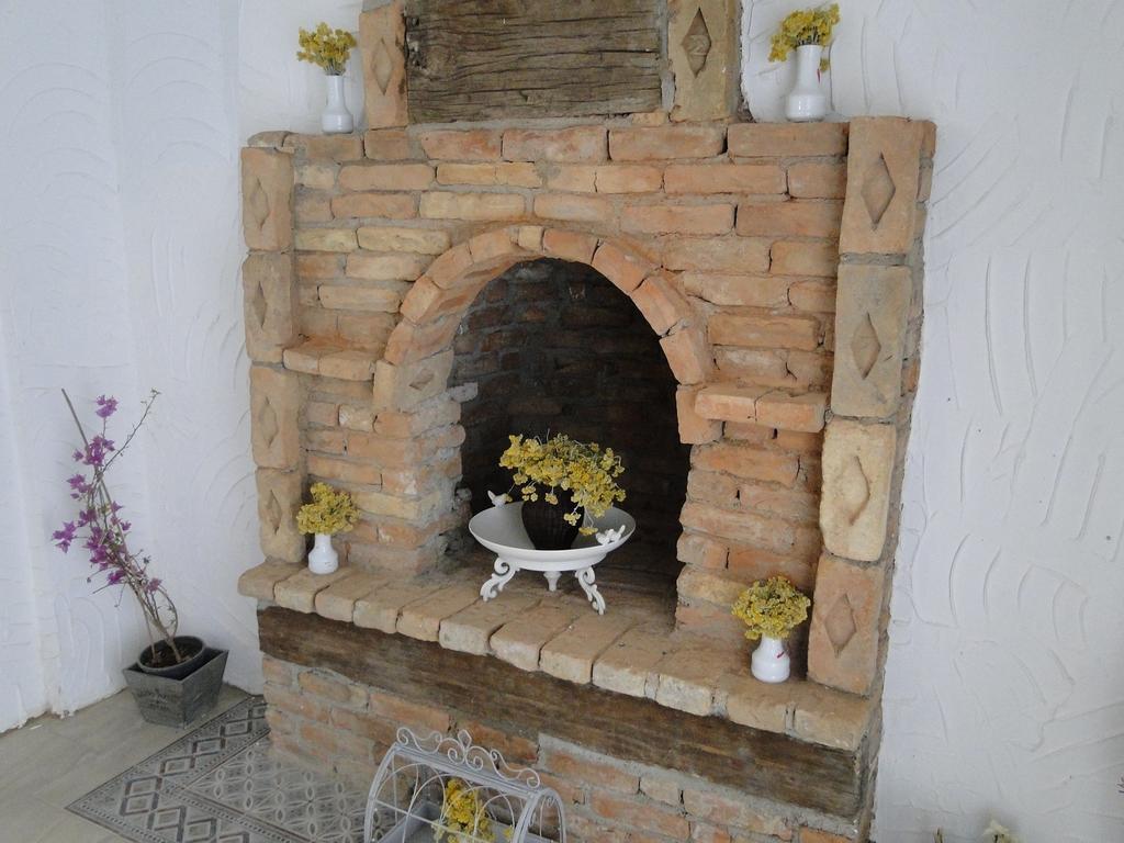 The Stone Castle Boutique Hotel Ağaçlı Rom bilde