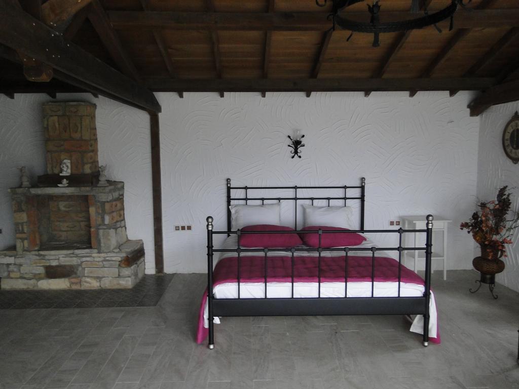 The Stone Castle Boutique Hotel Ağaçlı Rom bilde
