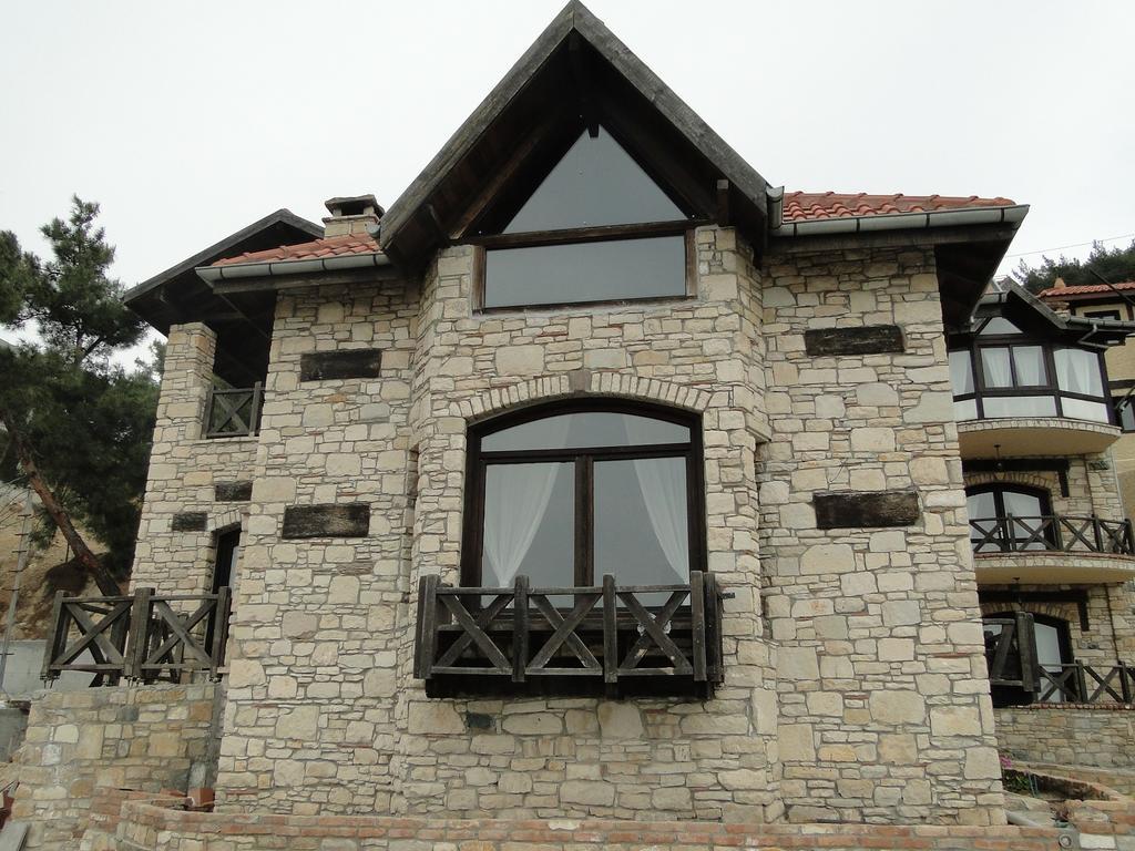 The Stone Castle Boutique Hotel Ağaçlı Eksteriør bilde