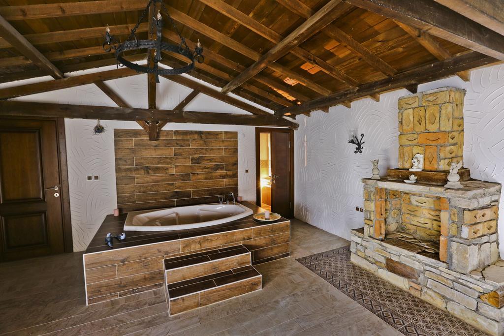 The Stone Castle Boutique Hotel Ağaçlı Rom bilde