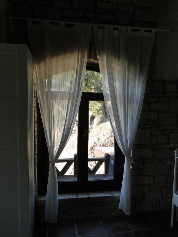 The Stone Castle Boutique Hotel Ağaçlı Rom bilde