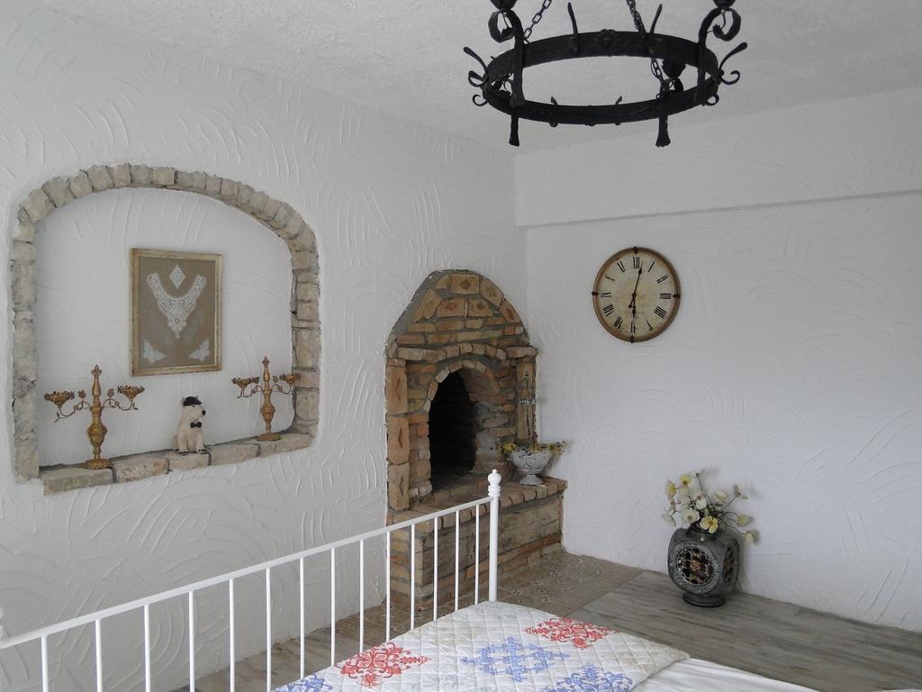 The Stone Castle Boutique Hotel Ağaçlı Rom bilde