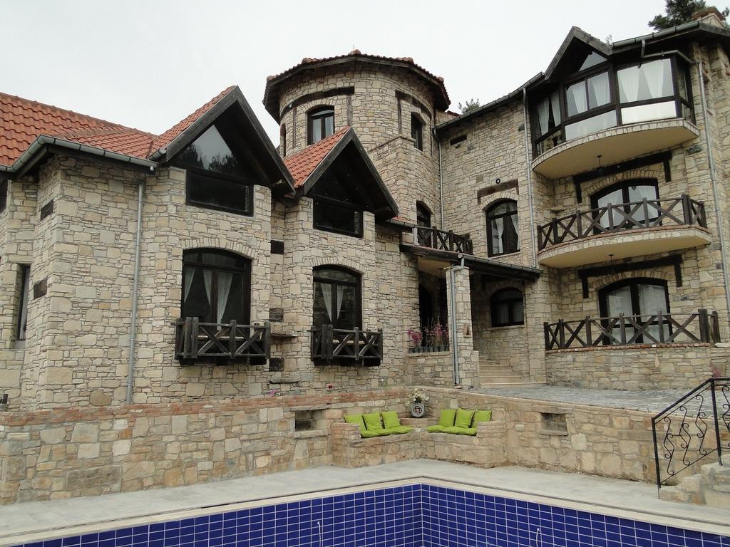 The Stone Castle Boutique Hotel Ağaçlı Eksteriør bilde