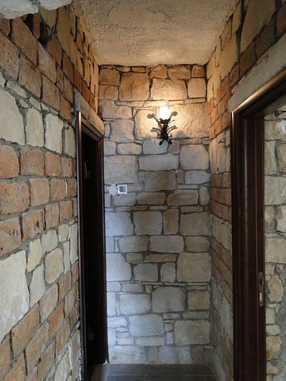 The Stone Castle Boutique Hotel Ağaçlı Eksteriør bilde