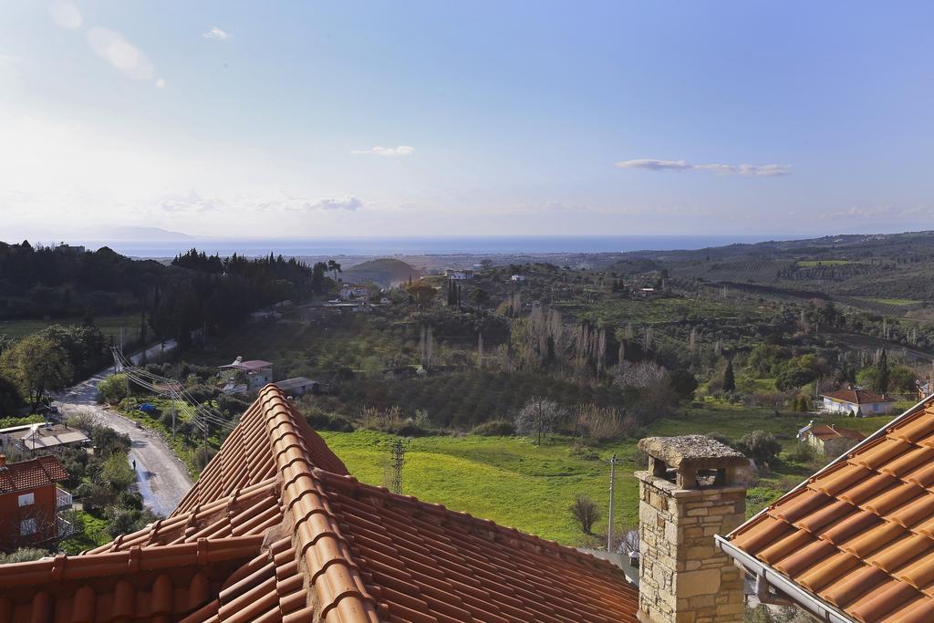 The Stone Castle Boutique Hotel Ağaçlı Eksteriør bilde
