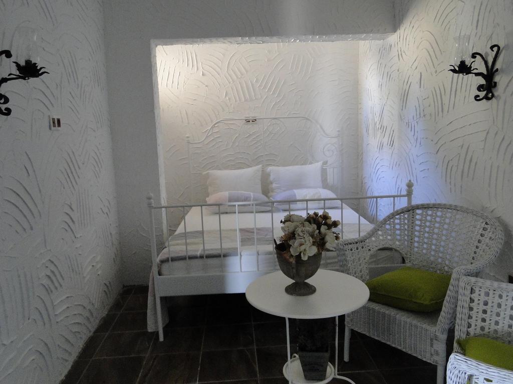 The Stone Castle Boutique Hotel Ağaçlı Rom bilde