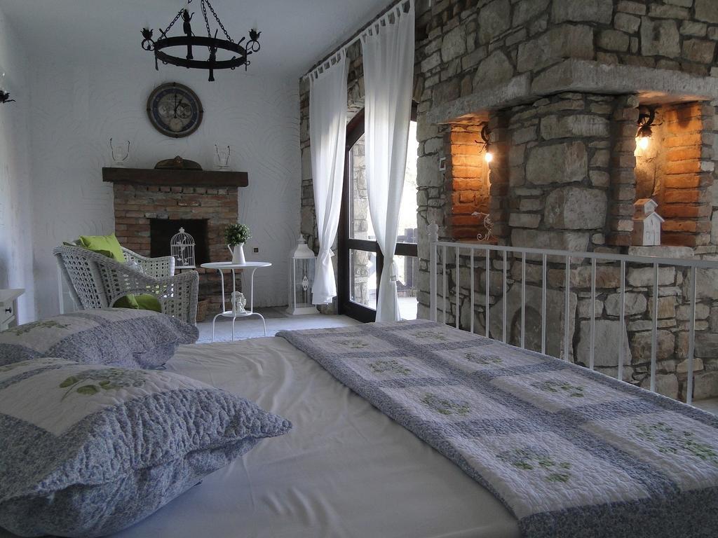 The Stone Castle Boutique Hotel Ağaçlı Rom bilde