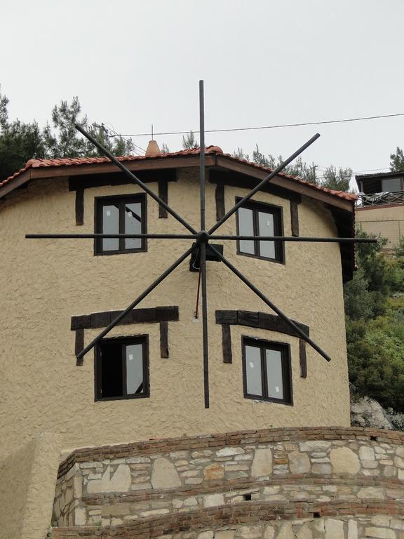 The Stone Castle Boutique Hotel Ağaçlı Eksteriør bilde