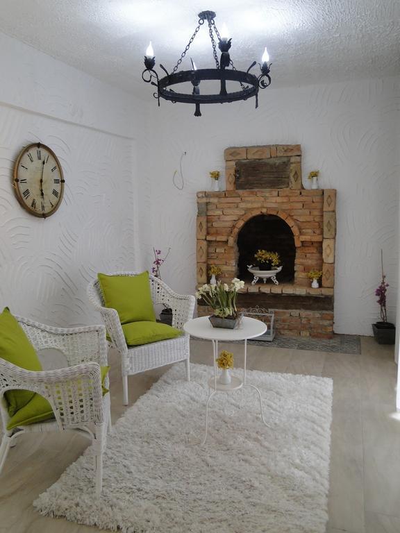 The Stone Castle Boutique Hotel Ağaçlı Rom bilde
