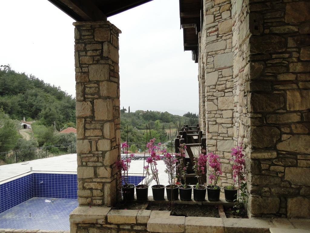 The Stone Castle Boutique Hotel Ağaçlı Eksteriør bilde