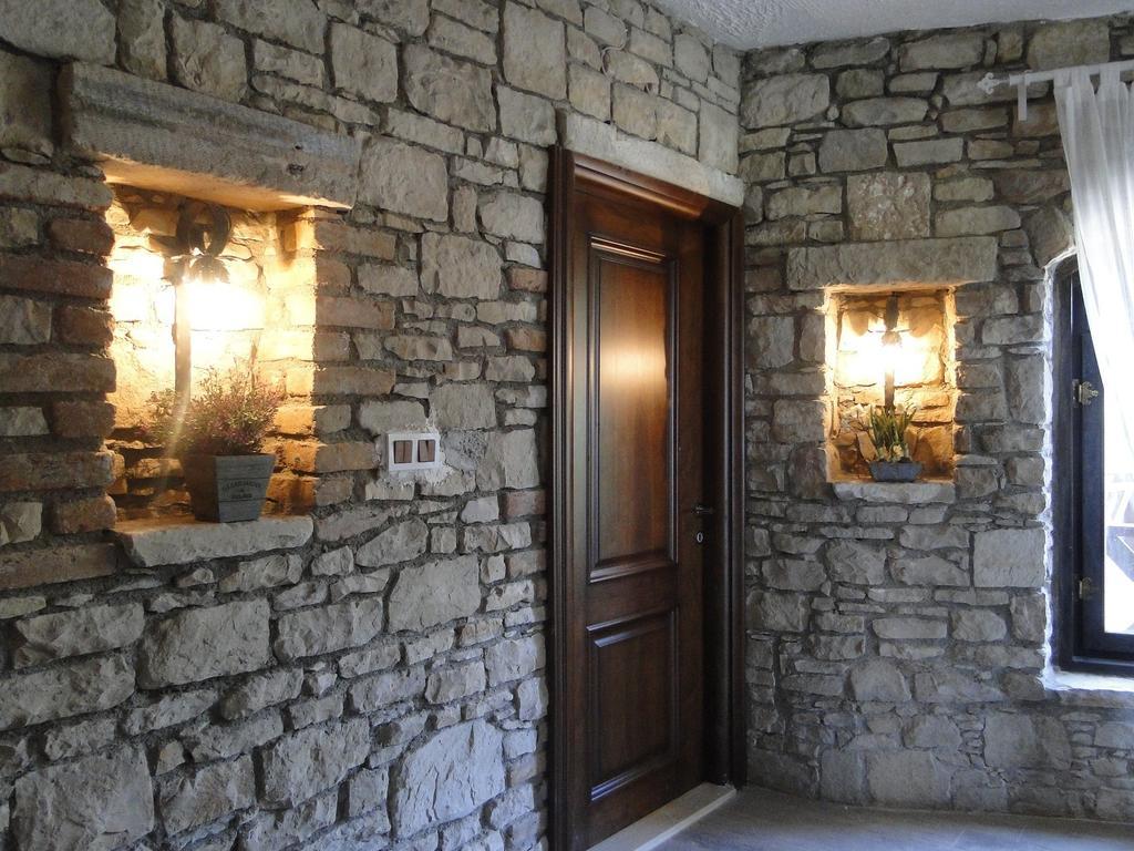 The Stone Castle Boutique Hotel Ağaçlı Eksteriør bilde