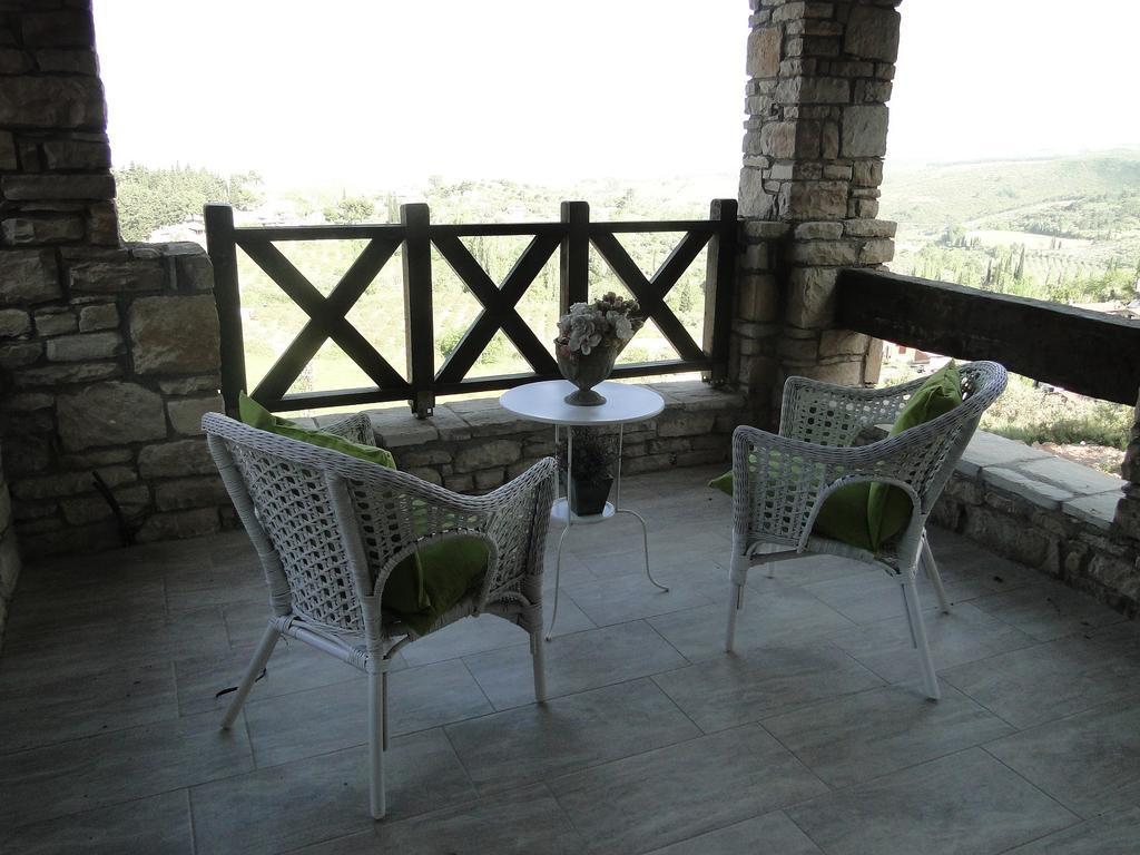 The Stone Castle Boutique Hotel Ağaçlı Rom bilde