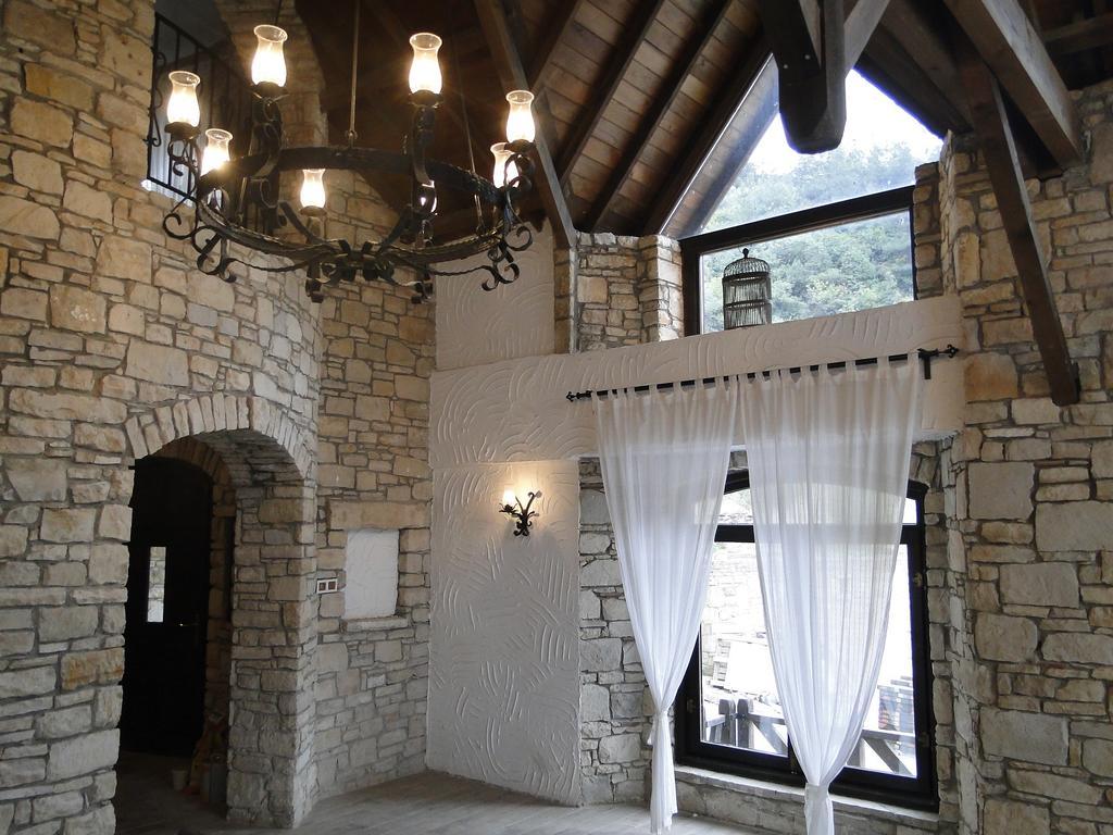 The Stone Castle Boutique Hotel Ağaçlı Eksteriør bilde