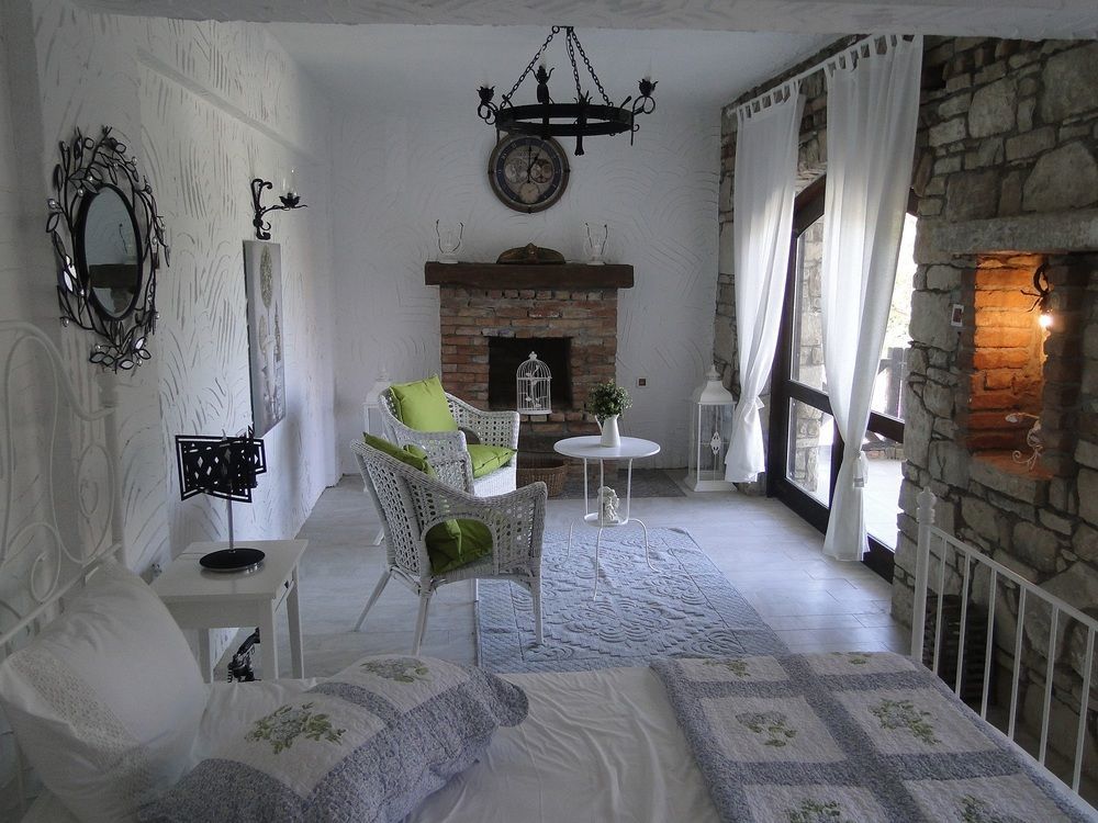 The Stone Castle Boutique Hotel Ağaçlı Eksteriør bilde
