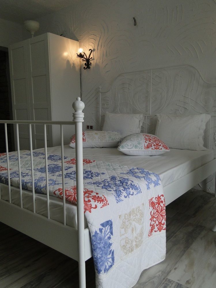 The Stone Castle Boutique Hotel Ağaçlı Eksteriør bilde
