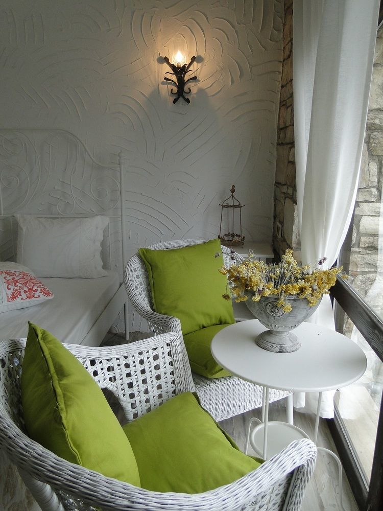 The Stone Castle Boutique Hotel Ağaçlı Eksteriør bilde