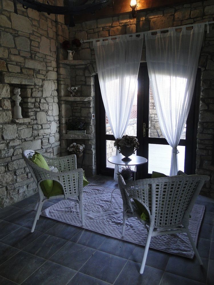 The Stone Castle Boutique Hotel Ağaçlı Eksteriør bilde