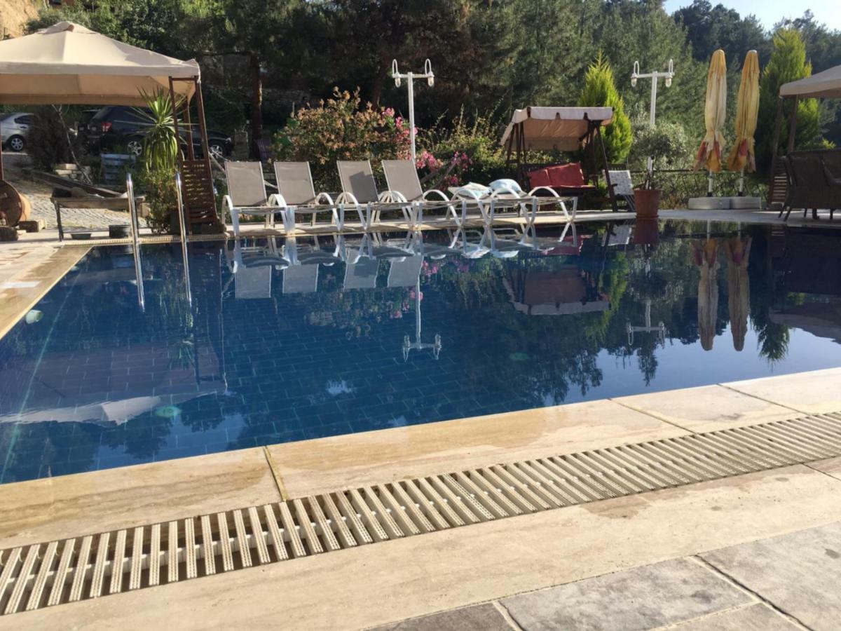 The Stone Castle Boutique Hotel Ağaçlı Eksteriør bilde
