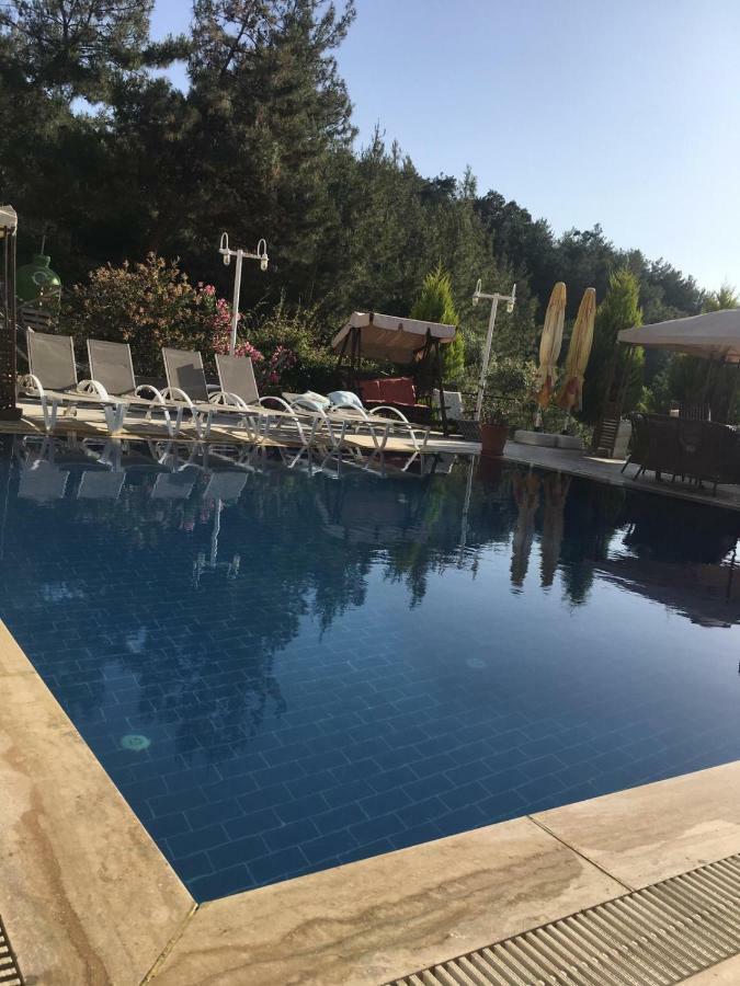 The Stone Castle Boutique Hotel Ağaçlı Eksteriør bilde