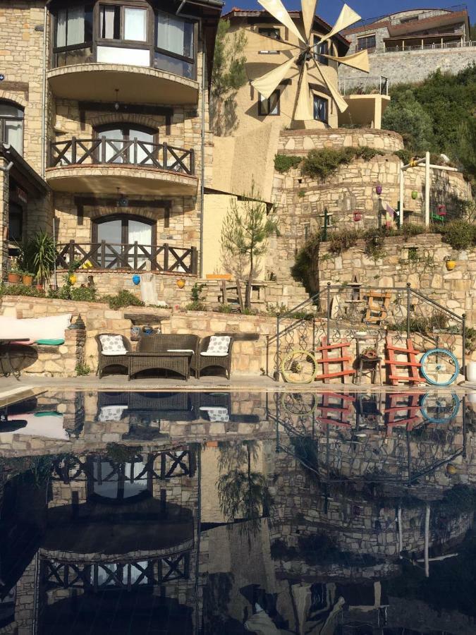 The Stone Castle Boutique Hotel Ağaçlı Eksteriør bilde