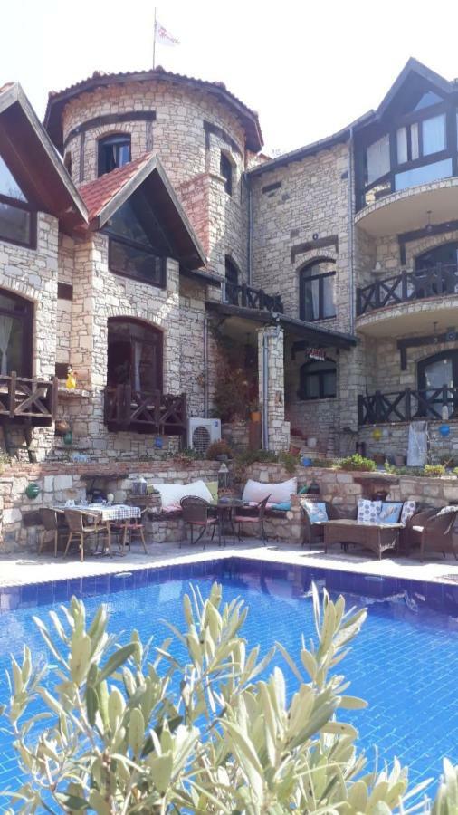 The Stone Castle Boutique Hotel Ağaçlı Eksteriør bilde