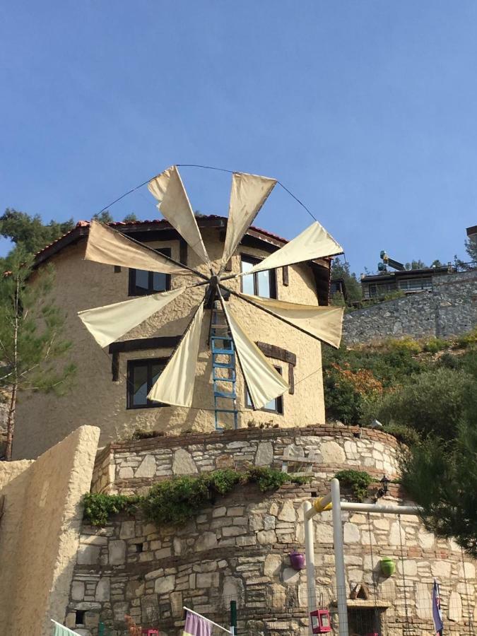 The Stone Castle Boutique Hotel Ağaçlı Eksteriør bilde